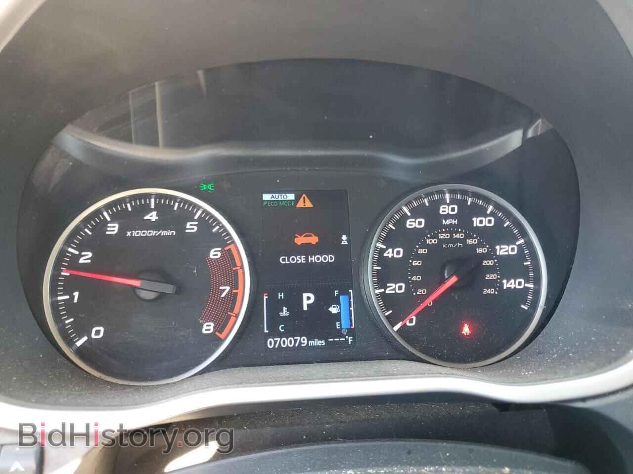 2019 MITSUBISHI ECLIPSE - VIN: JA4AT4AA0KZ052523 - Фото 9