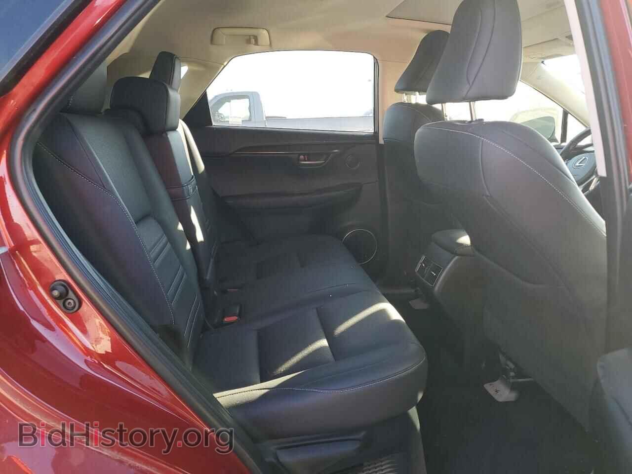2015 LEXUS NX - VIN: JTJBARBZ9F2026340 - Фото 10