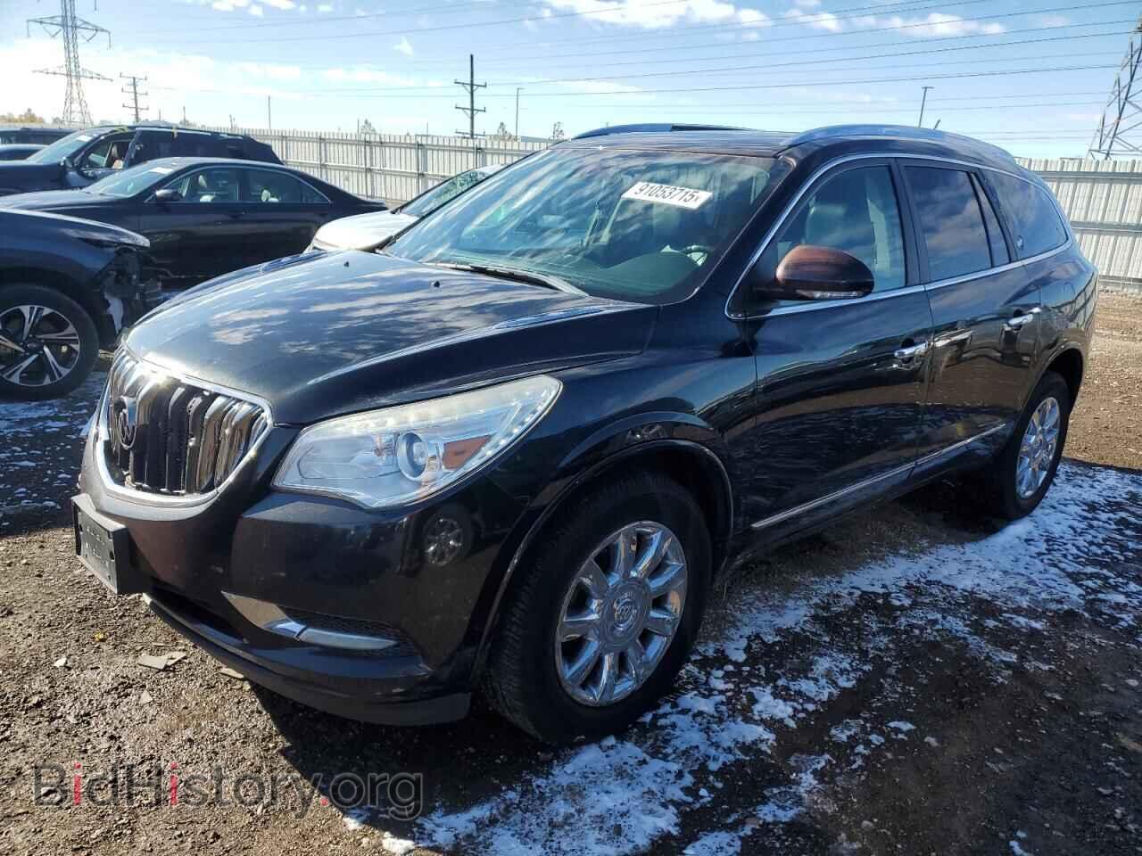 Фотография 5GAKVBKD2EJ116244 - BUICK ENCLAVE 2014