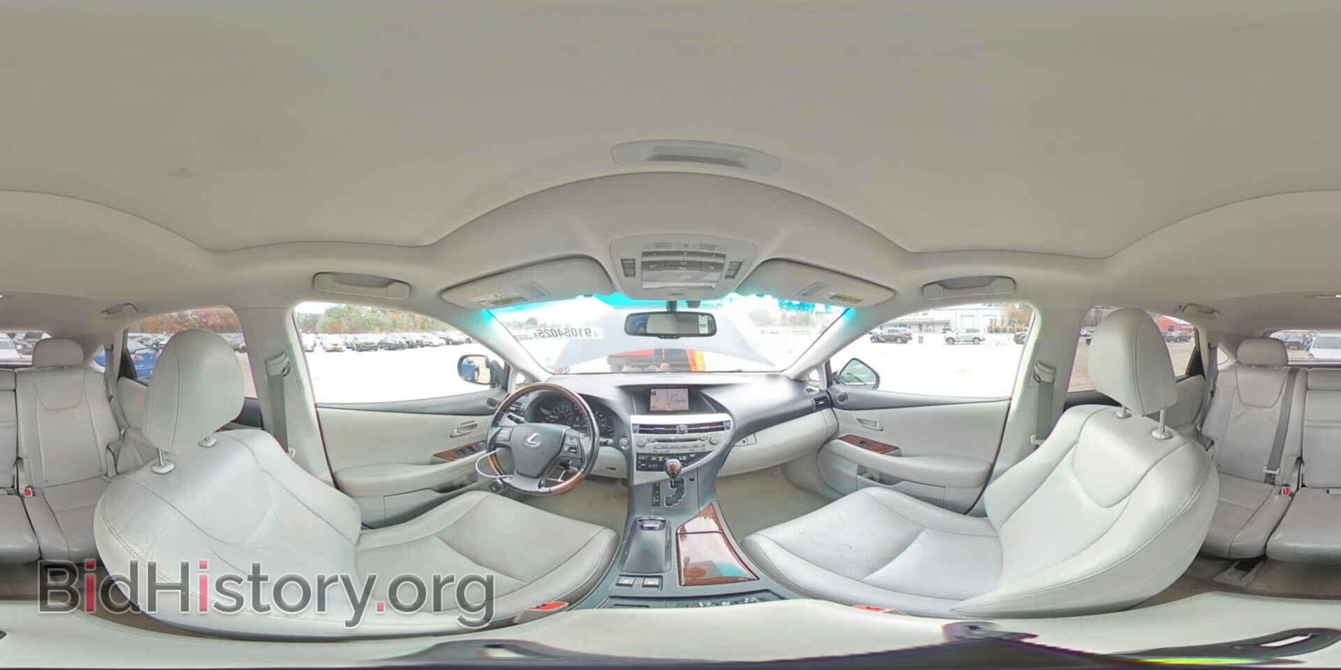 2011 LEXUS RX350 - VIN: 2T2BK1BA5BC100212 - Photo 15