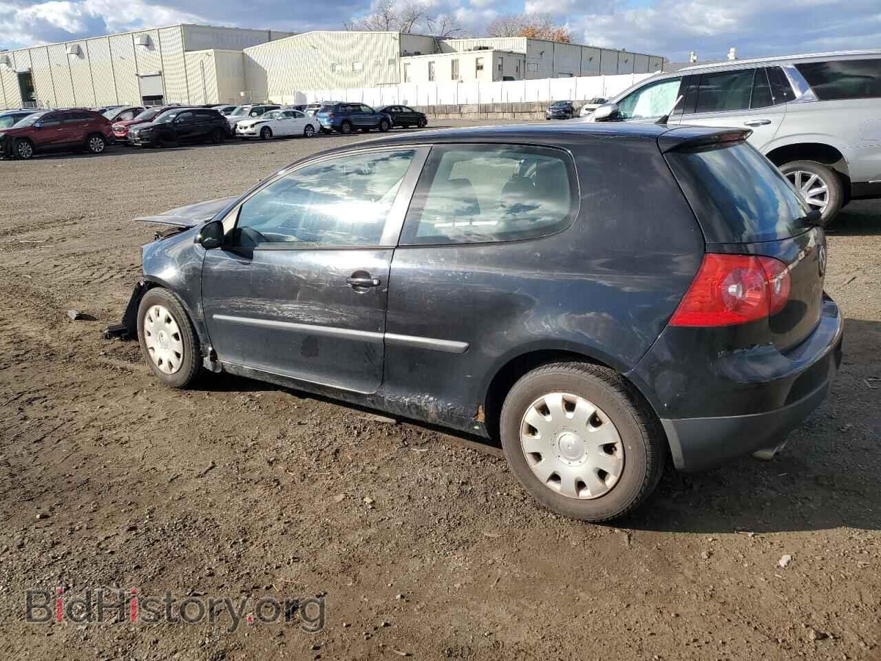2008 VOLKSWAGEN RABBIT - VIN: WVWBB71K08W231792 - Фото 2