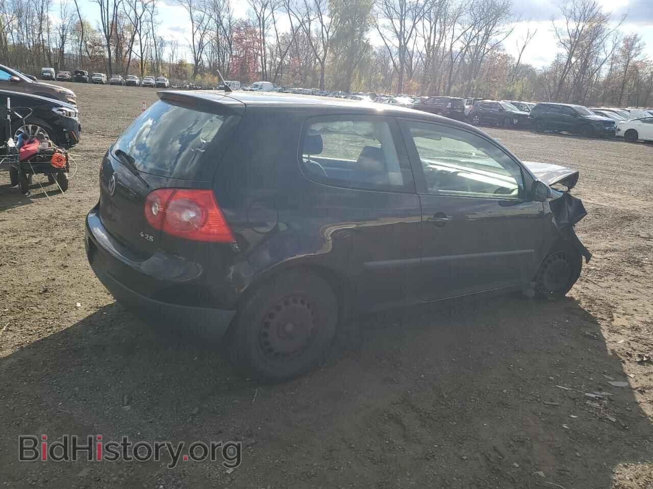 2008 VOLKSWAGEN RABBIT - VIN: WVWBB71K08W231792 - Фото 3
