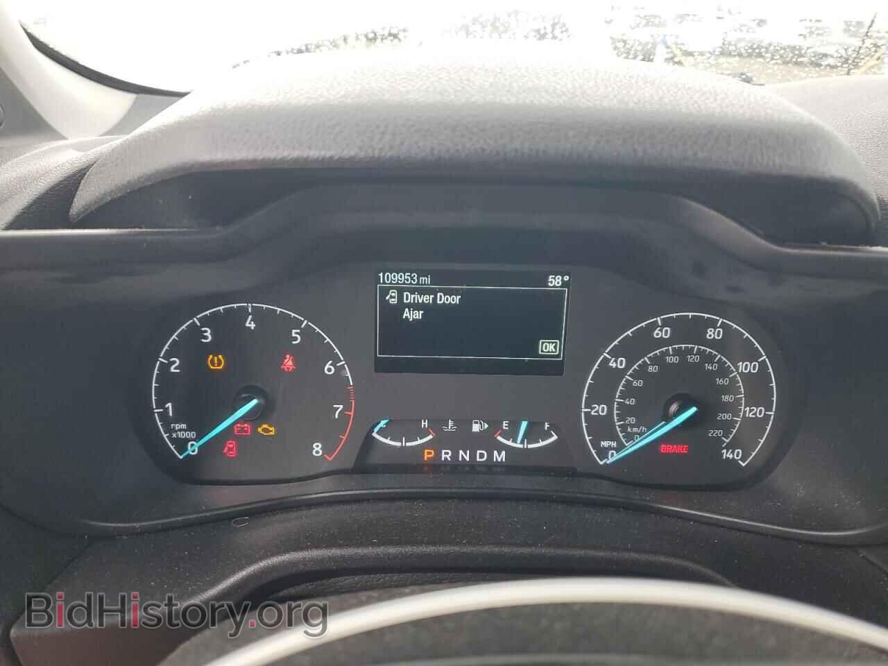 2021 FORD TRANSIT - VIN: NM0GE9E23M1491451 - Фото 9