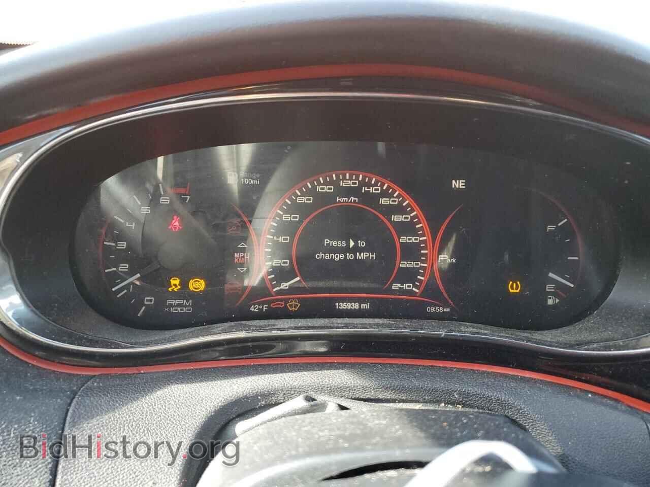 2014 DODGE DART - VIN: 1C3CDFEB1ED702475 - Фото 9