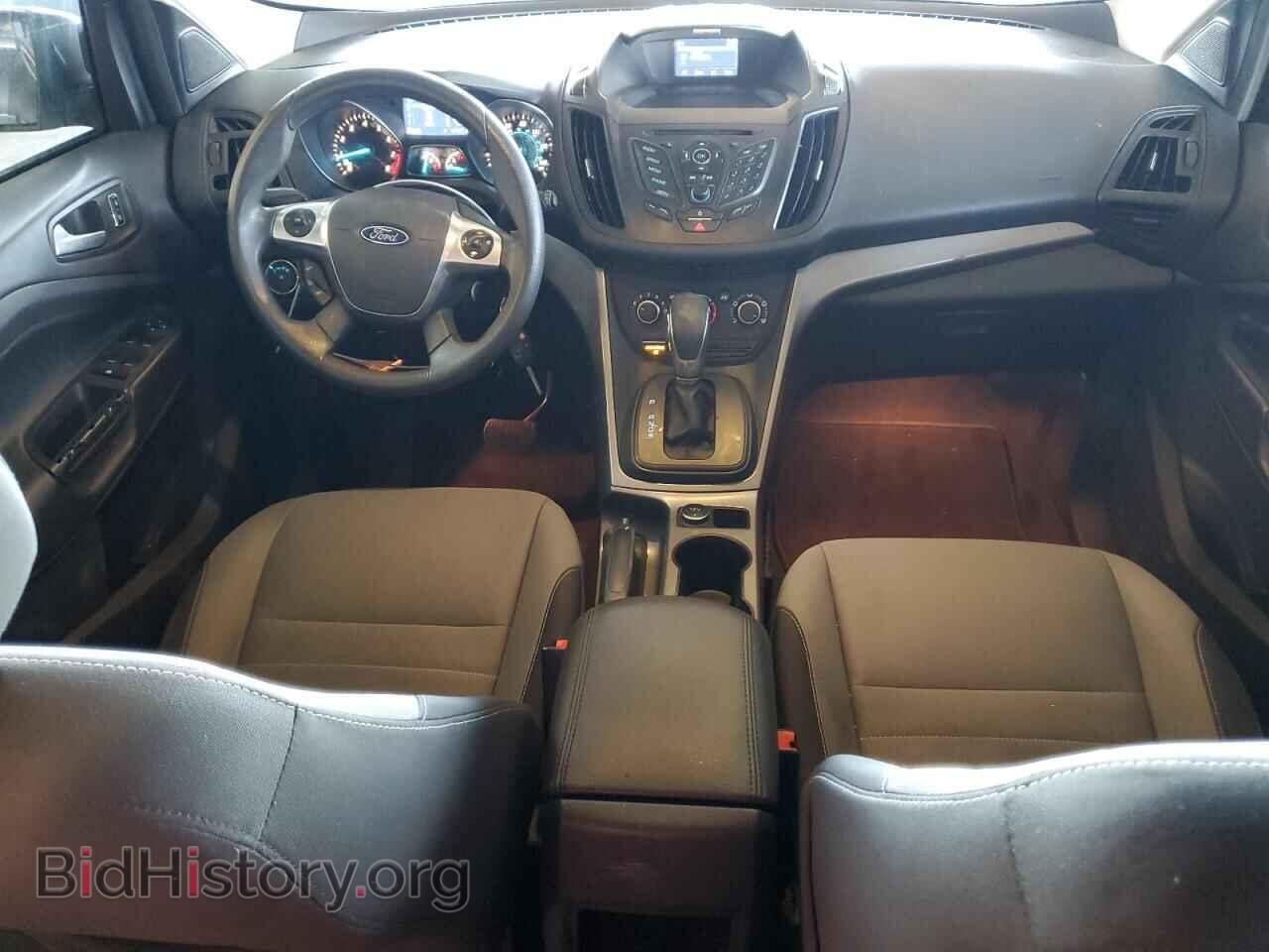 2015 FORD ESCAPE - VIN: 1FMCU0G71FUA65537 - Фото 8