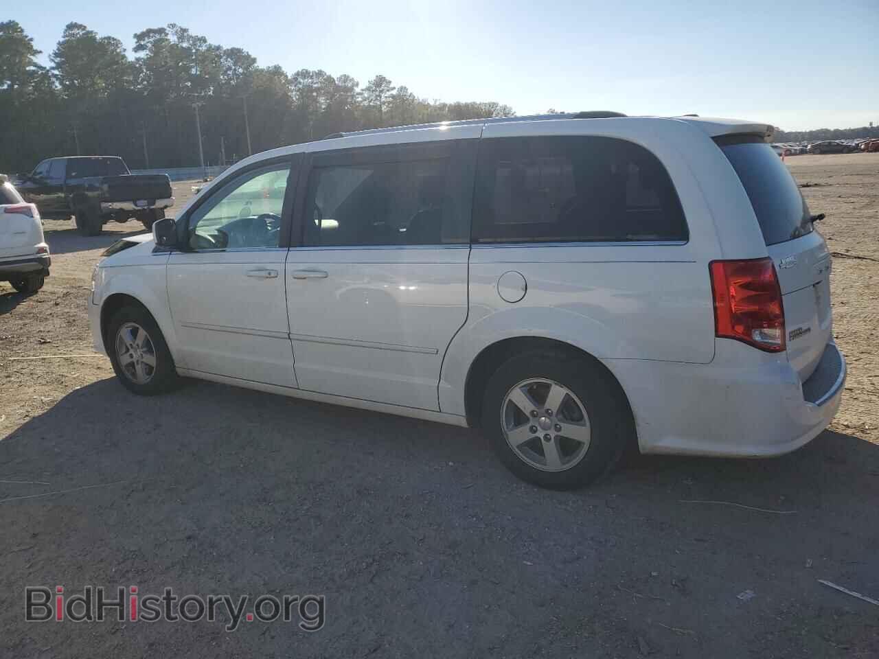 2011 DODGE CARAVAN - VIN: 2D4RN5DG7BR751007 - Photo 2