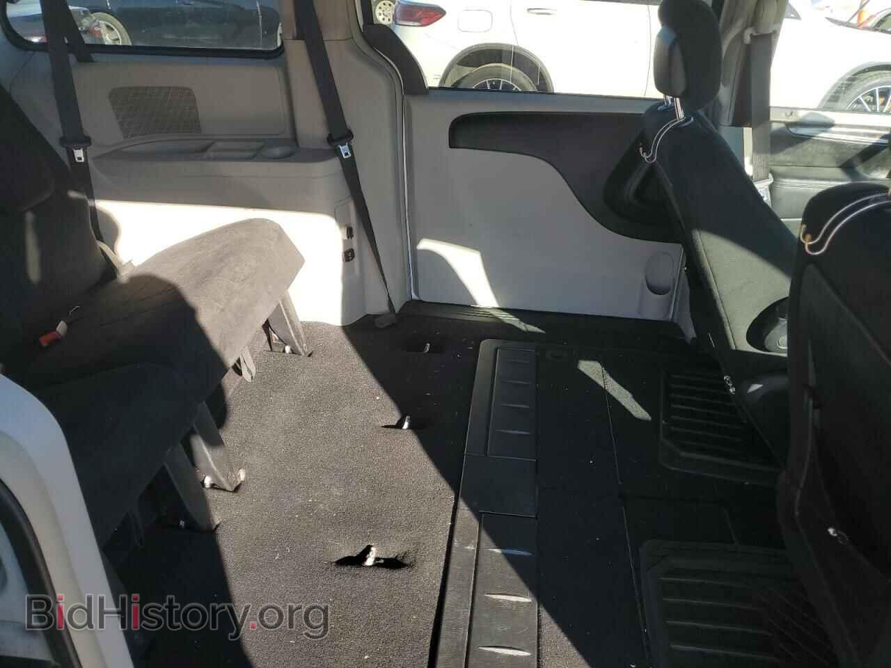 2011 DODGE CARAVAN - VIN: 2D4RN5DG7BR751007 - Photo 11