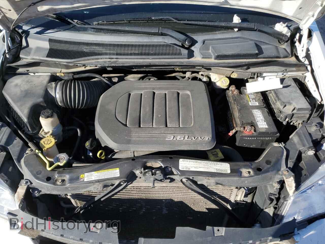 2011 DODGE CARAVAN - VIN: 2D4RN5DG7BR751007 - Photo 12