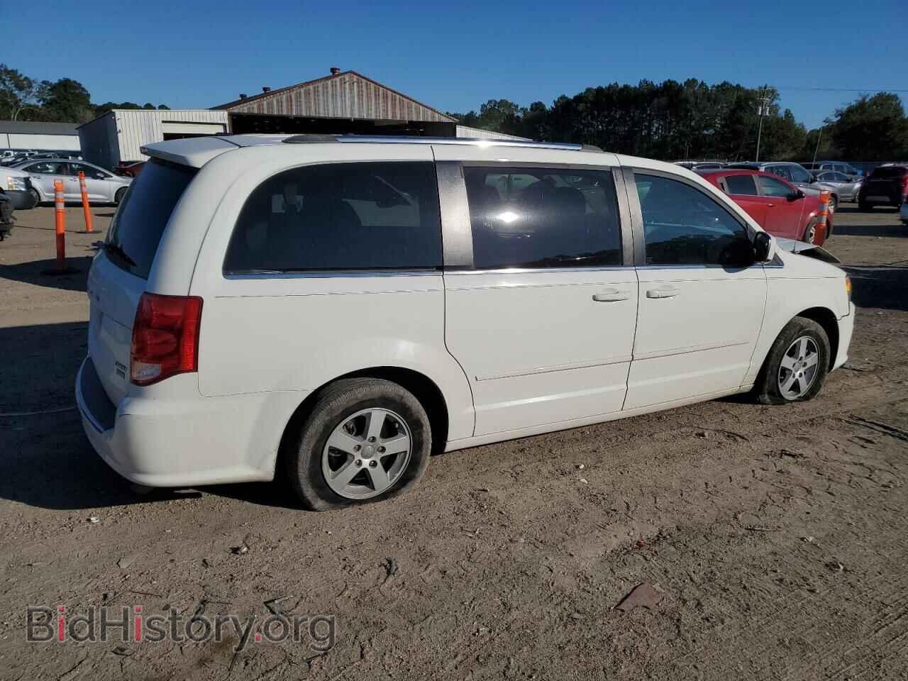 2011 DODGE CARAVAN - VIN: 2D4RN5DG7BR751007 - Photo 3