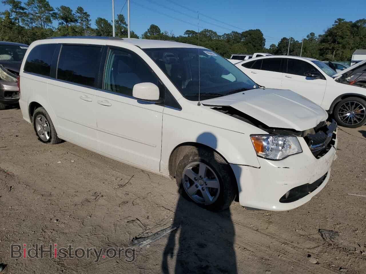 2011 DODGE CARAVAN - VIN: 2D4RN5DG7BR751007 - Photo 4