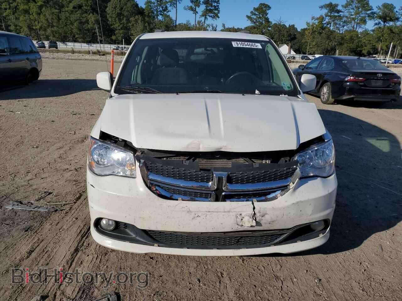 2011 DODGE CARAVAN - VIN: 2D4RN5DG7BR751007 - Photo 5