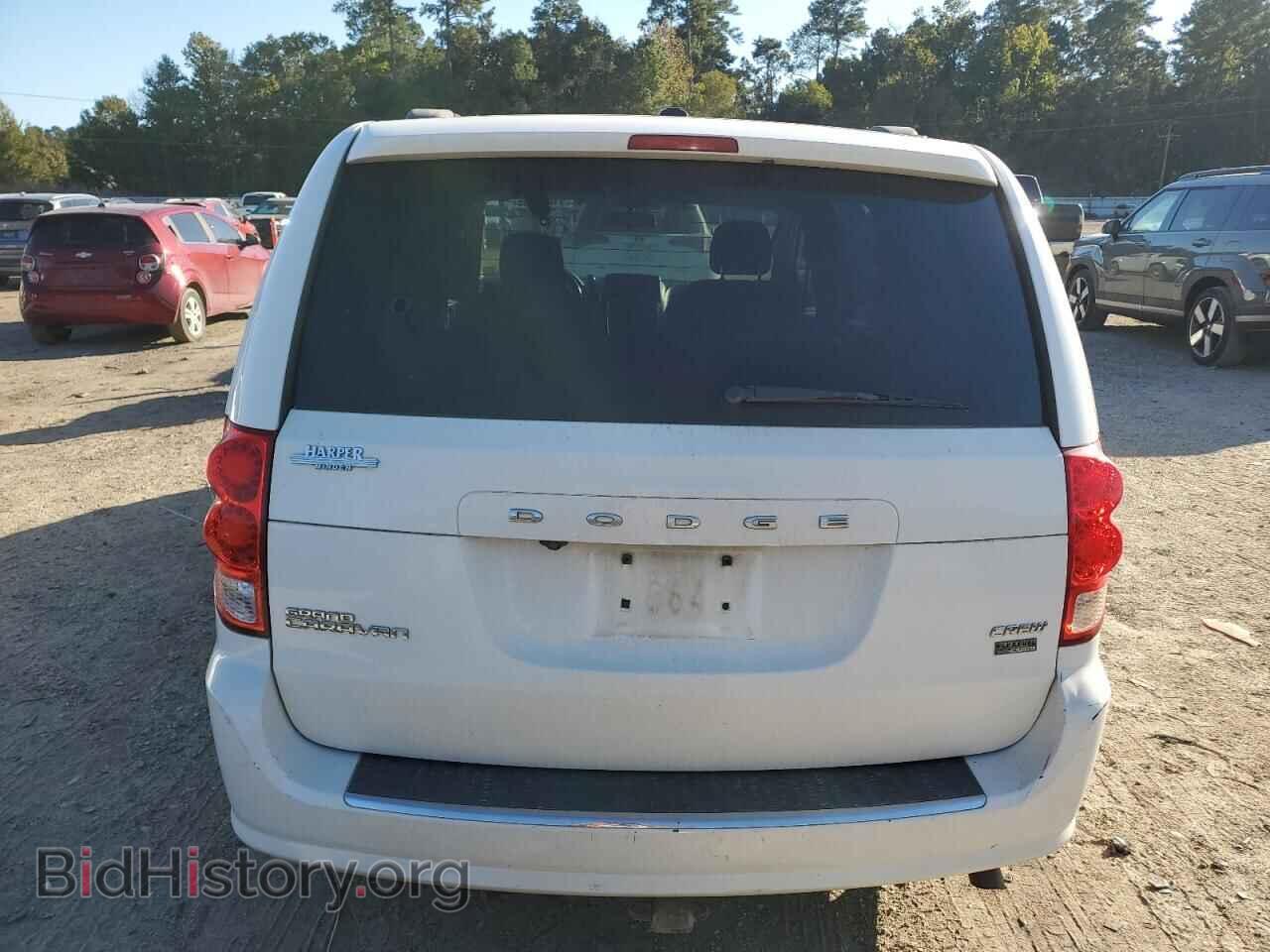 2011 DODGE CARAVAN - VIN: 2D4RN5DG7BR751007 - Photo 6