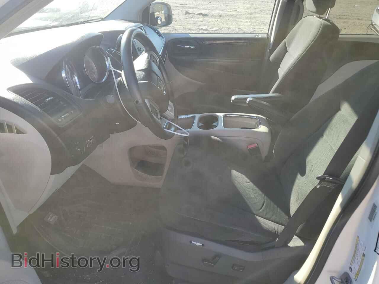 2011 DODGE CARAVAN - VIN: 2D4RN5DG7BR751007 - Photo 7