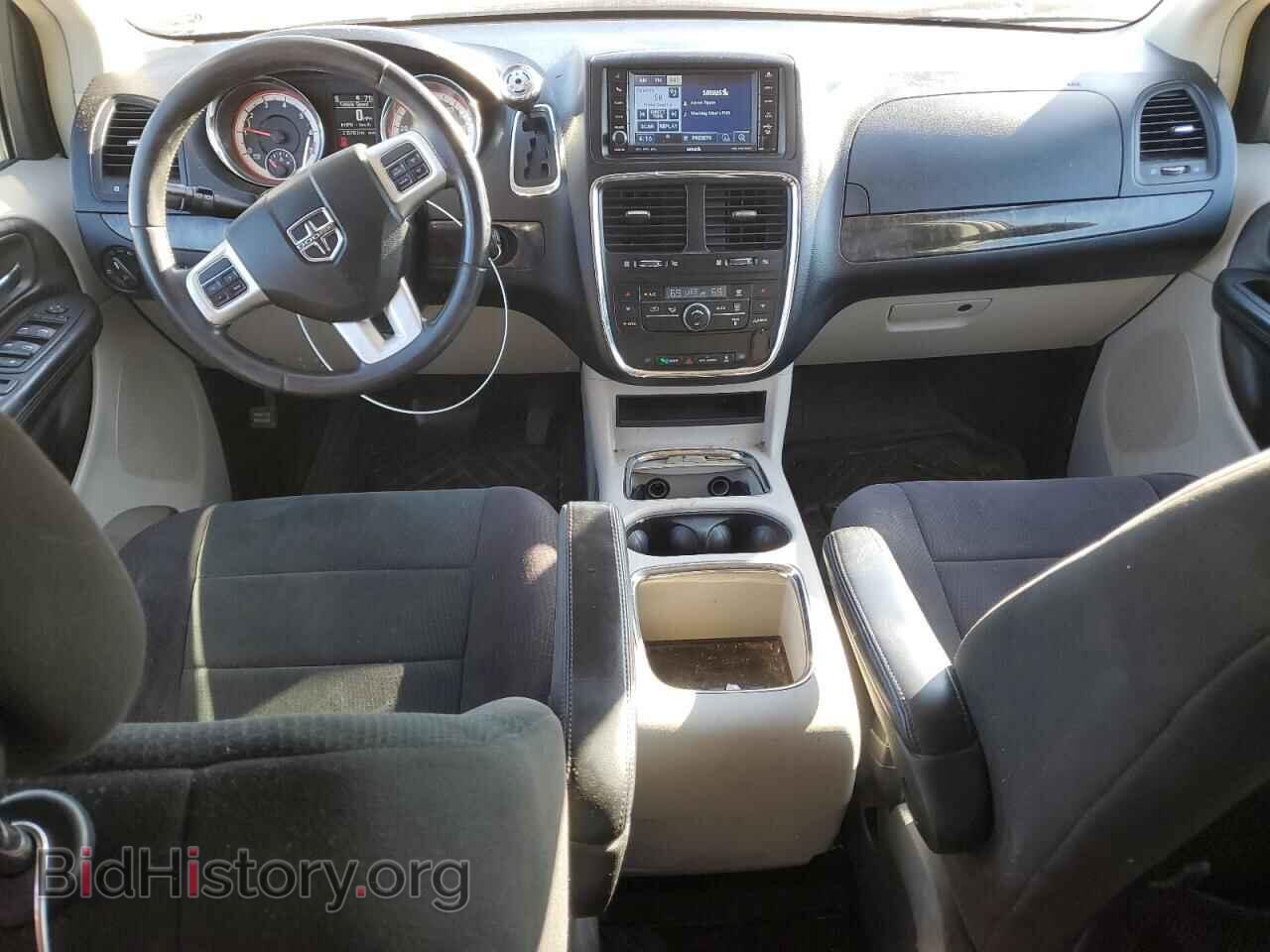 2011 DODGE CARAVAN - VIN: 2D4RN5DG7BR751007 - Photo 8