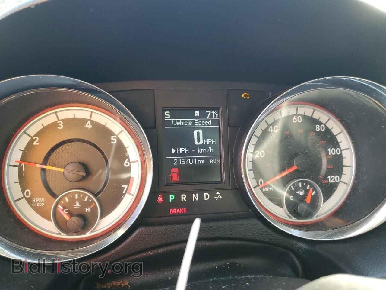 2011 DODGE CARAVAN - VIN: 2D4RN5DG7BR751007 - Photo 9