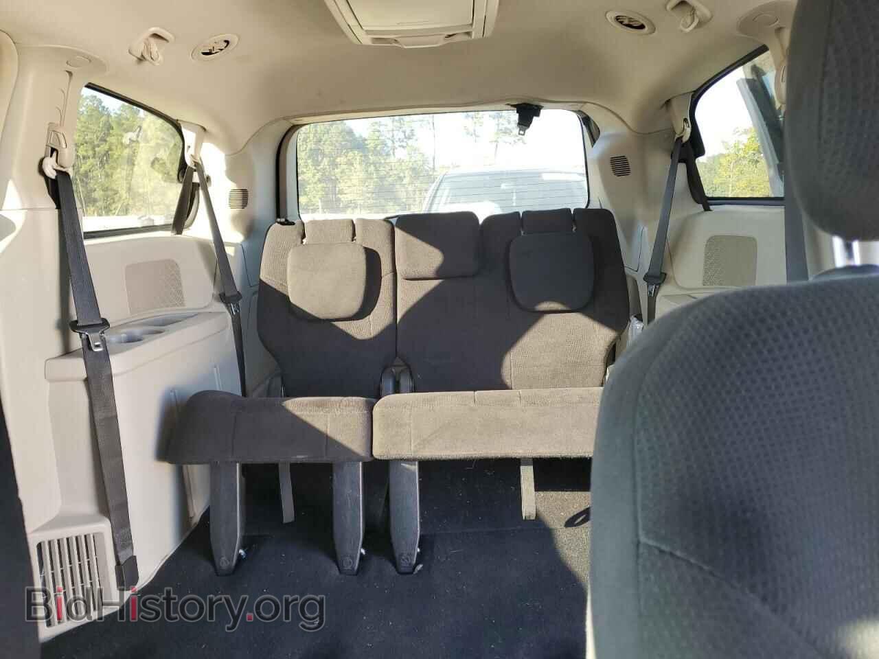 2011 DODGE CARAVAN - VIN: 2D4RN5DG7BR751007 - Photo 10