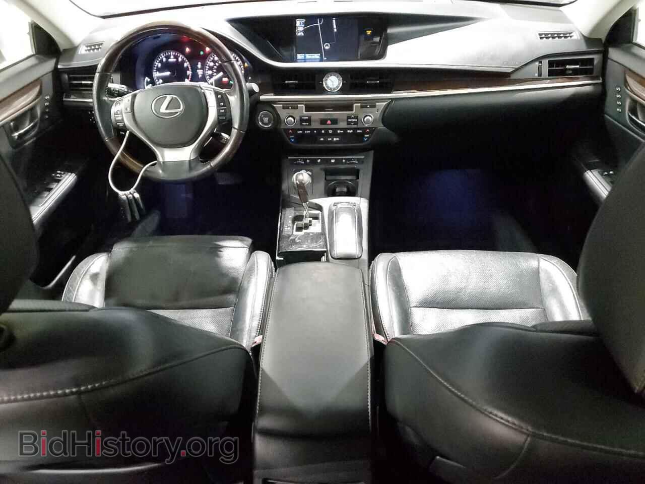 2014 LEXUS ES350 - VIN: JTHBK1GG4E2090937 - Photo 8