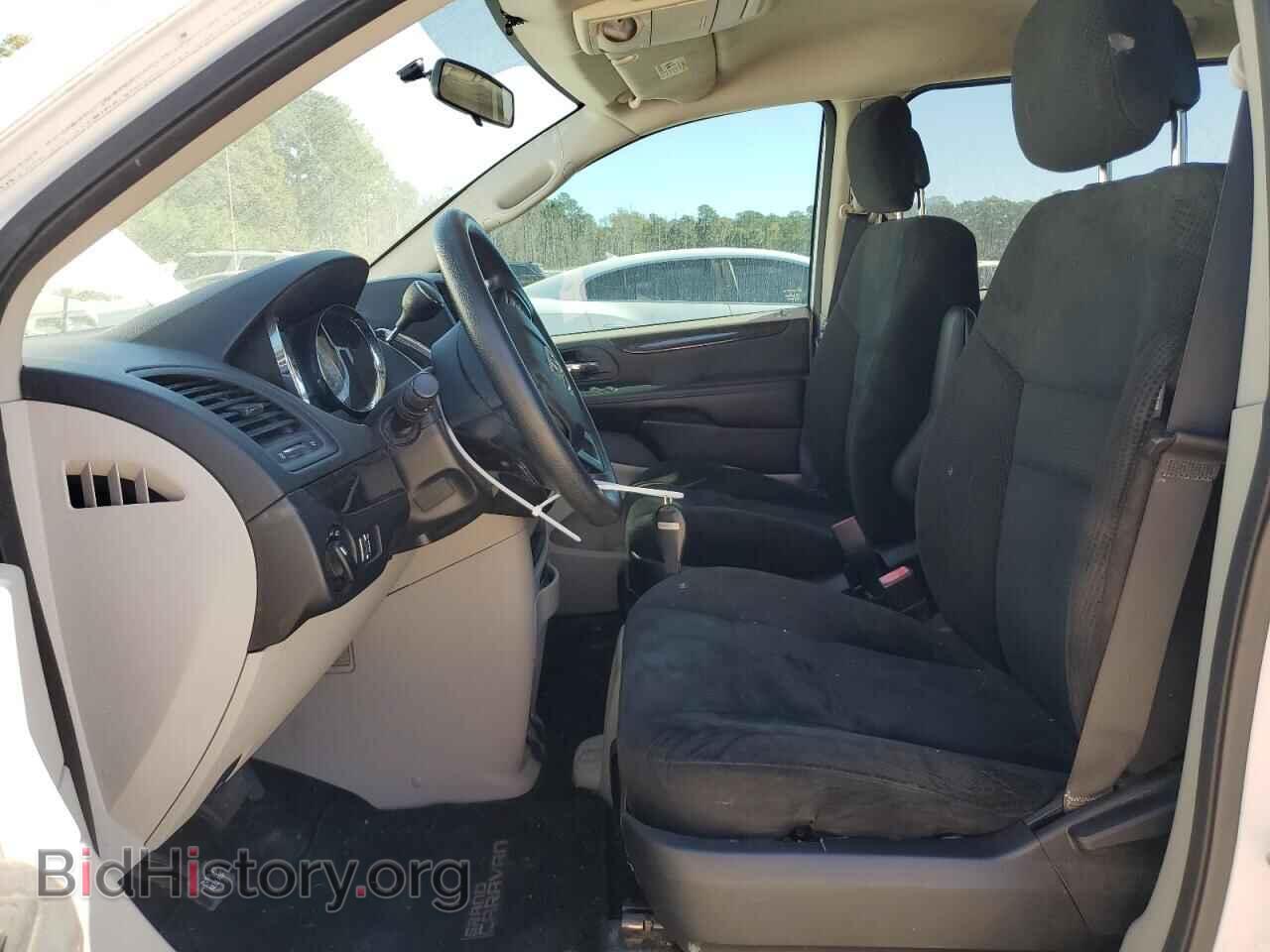 2016 DODGE CARAVAN - VIN: 2C4RDGBG0GR236615 - Фото 7
