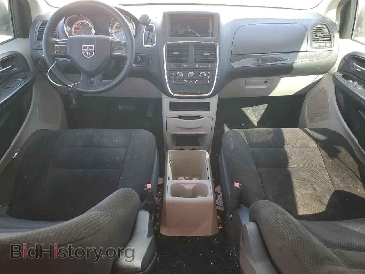 2016 DODGE CARAVAN - VIN: 2C4RDGBG0GR236615 - Фото 8