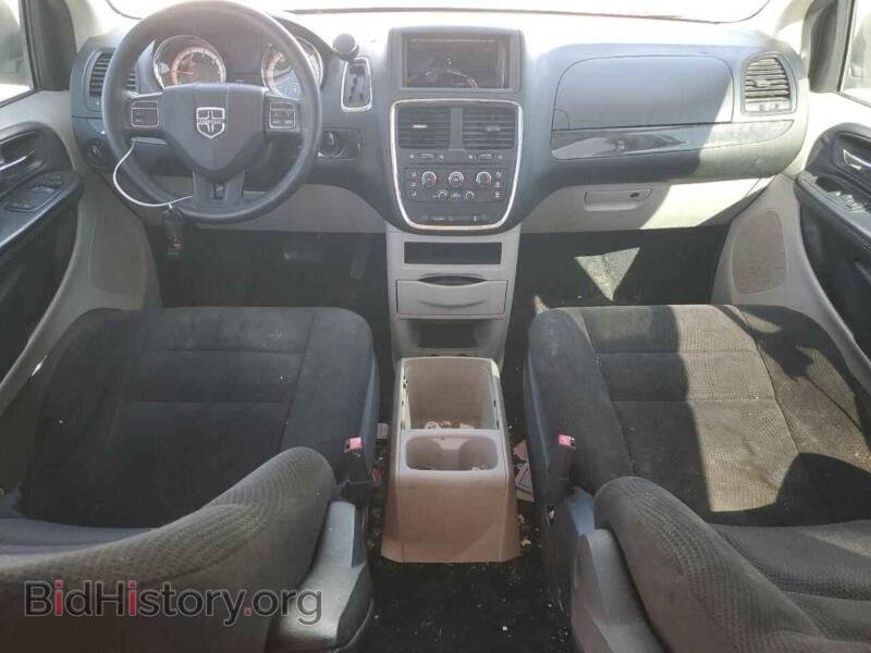 2016 Dodge CARAVAN (VIN 2C4RDGBG0GR236615) — photo 8 of 13