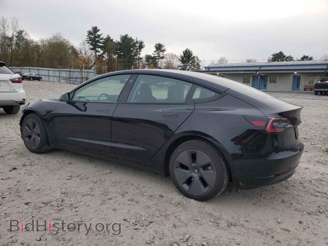 2023 TESLA MODEL 3 - VIN: 5YJ3E1EA6PF510208 - Photo 2