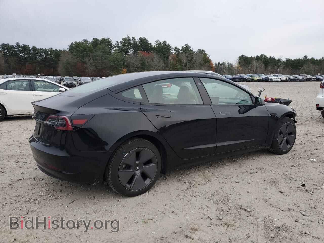 2023 TESLA MODEL 3 - VIN: 5YJ3E1EA6PF510208 - Photo 3