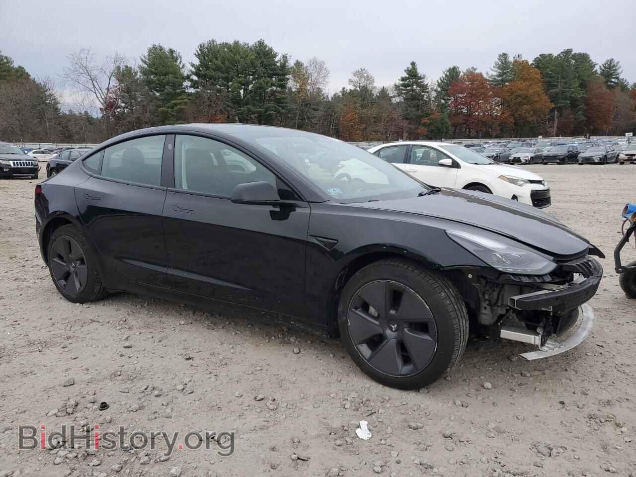 2023 TESLA MODEL 3 - VIN: 5YJ3E1EA6PF510208 - Photo 4