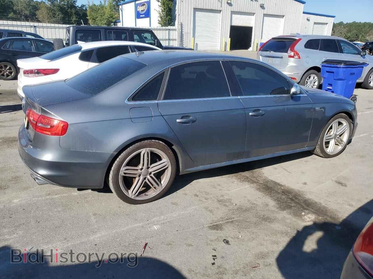 2013 AUDI S4/RS4 - VIN: WAUKGAFL7DA163592 - Фото 3