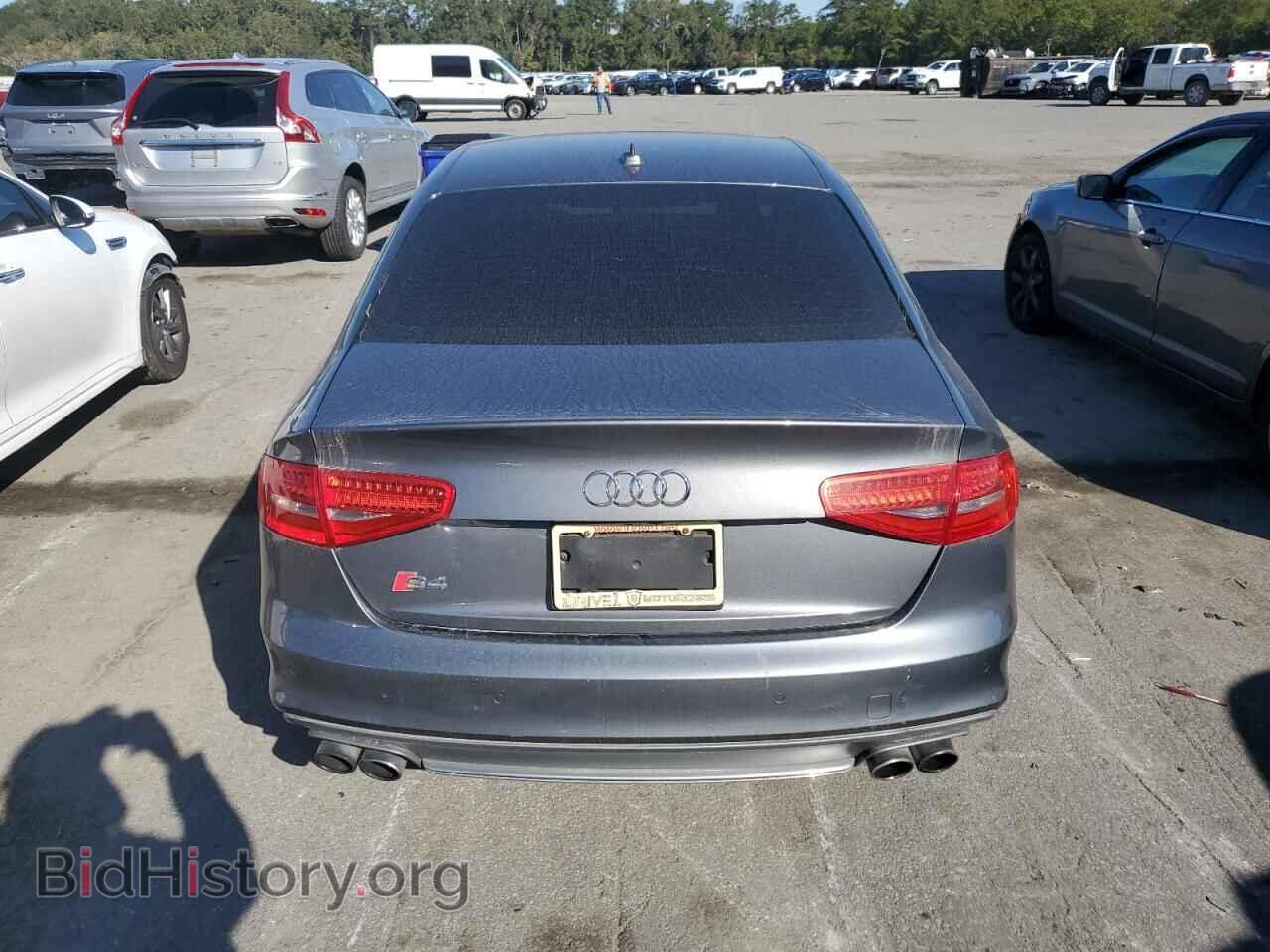 2013 AUDI S4/RS4 - VIN: WAUKGAFL7DA163592 - Фото 6