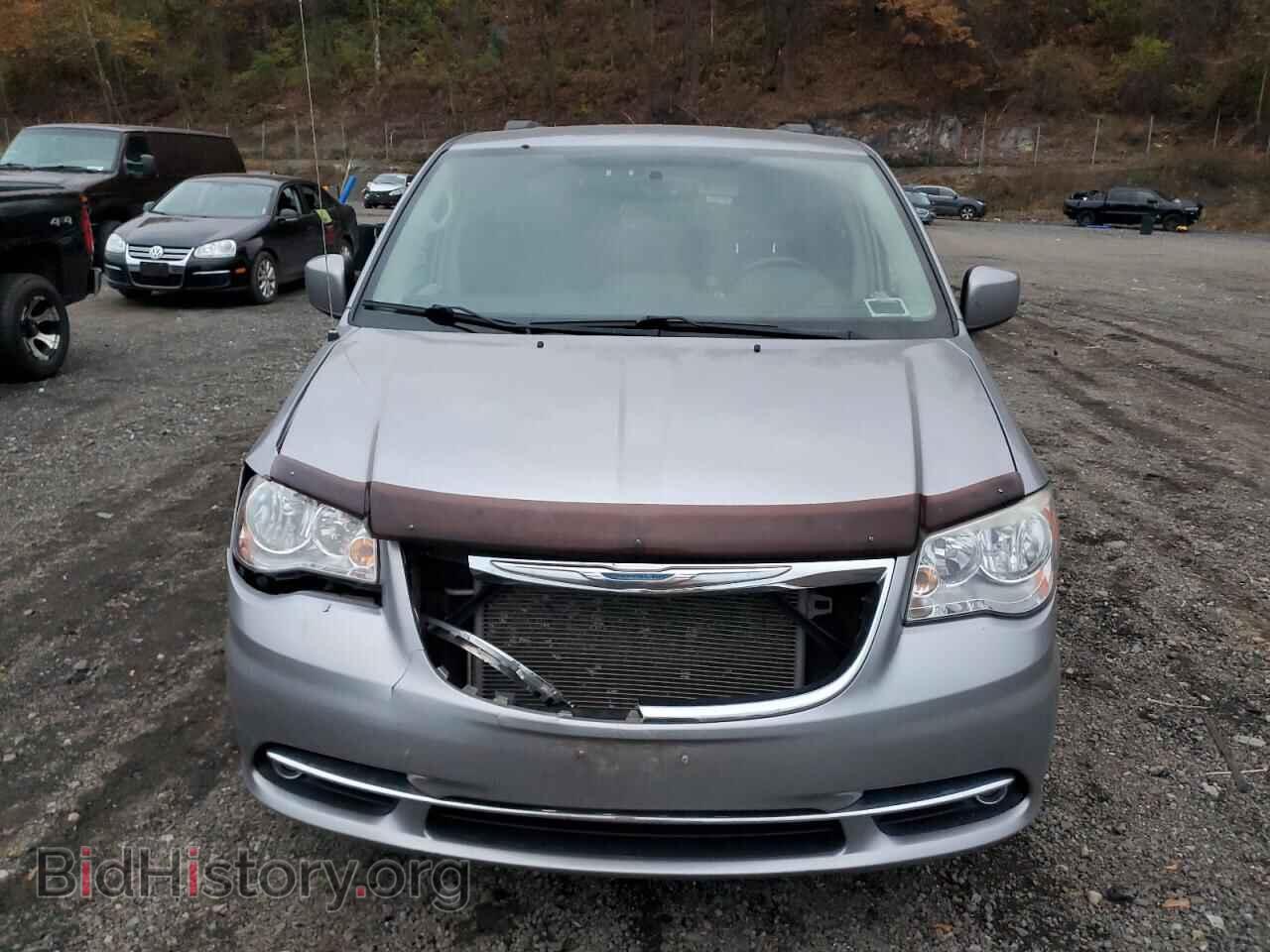2014 CHRYSLER MINIVAN - VIN: 2C4RC1BG8ER409858 - Фото 5