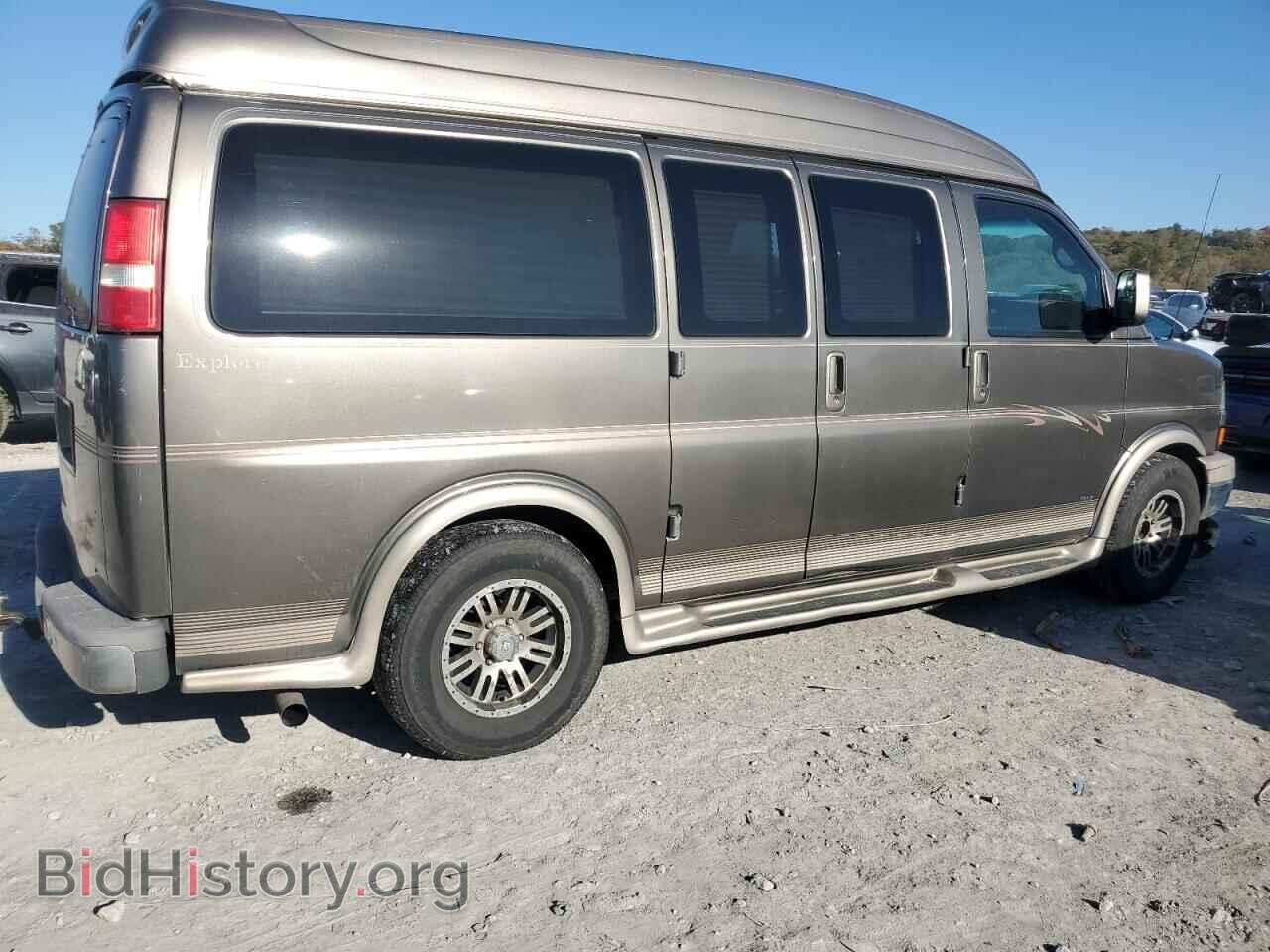 2007 CHEVROLET EXPRESS - VIN: 1GBFH15T871198802 - Фото 3