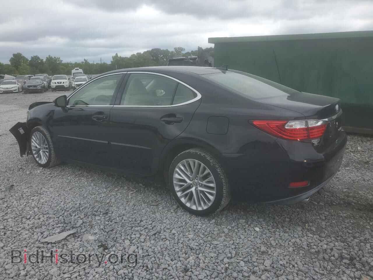 2013 LEXUS ES350 - VIN: JTHBK1GGXD2023564 - Фото 2