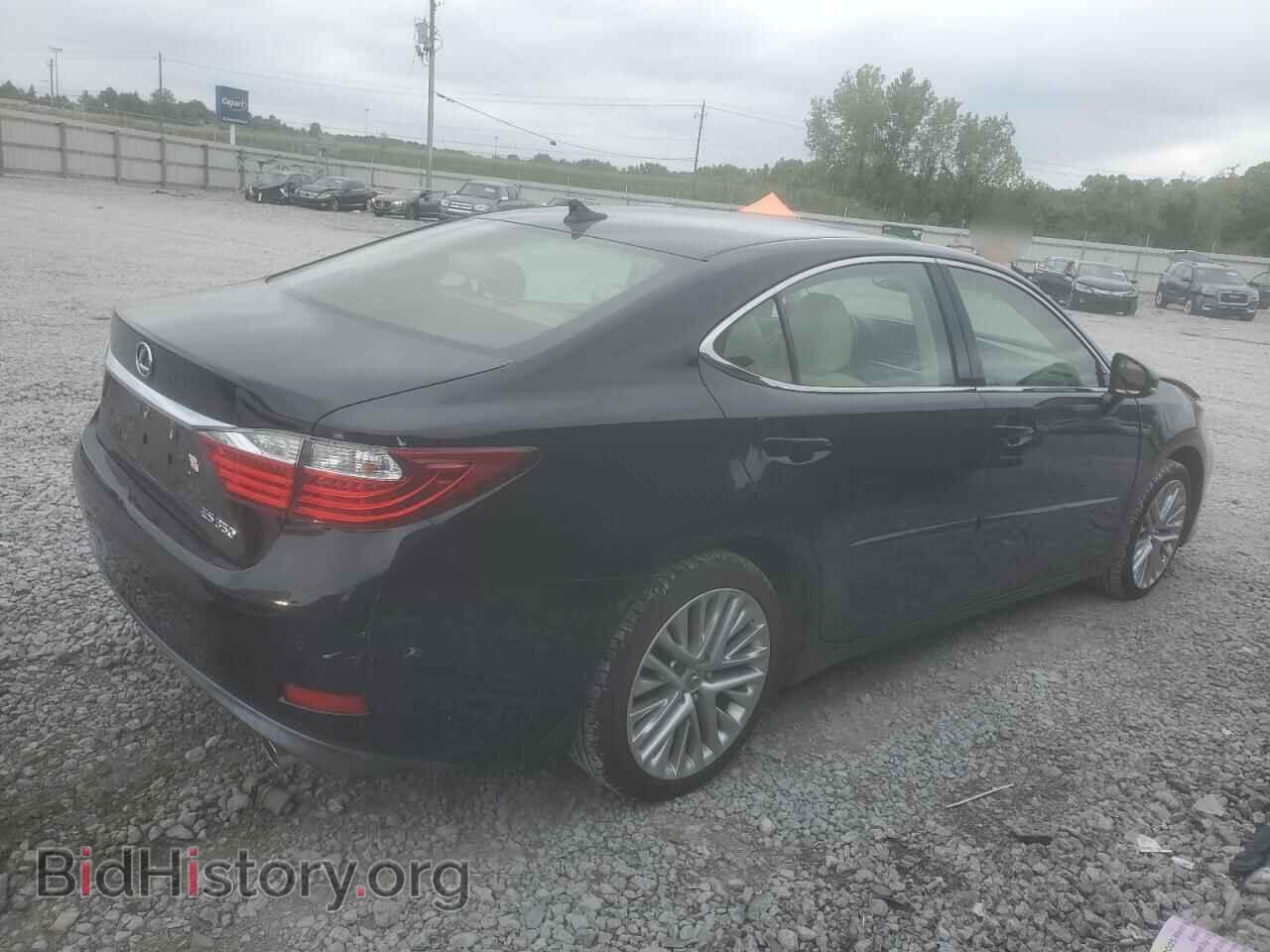 2013 LEXUS ES350 - VIN: JTHBK1GGXD2023564 - Фото 3