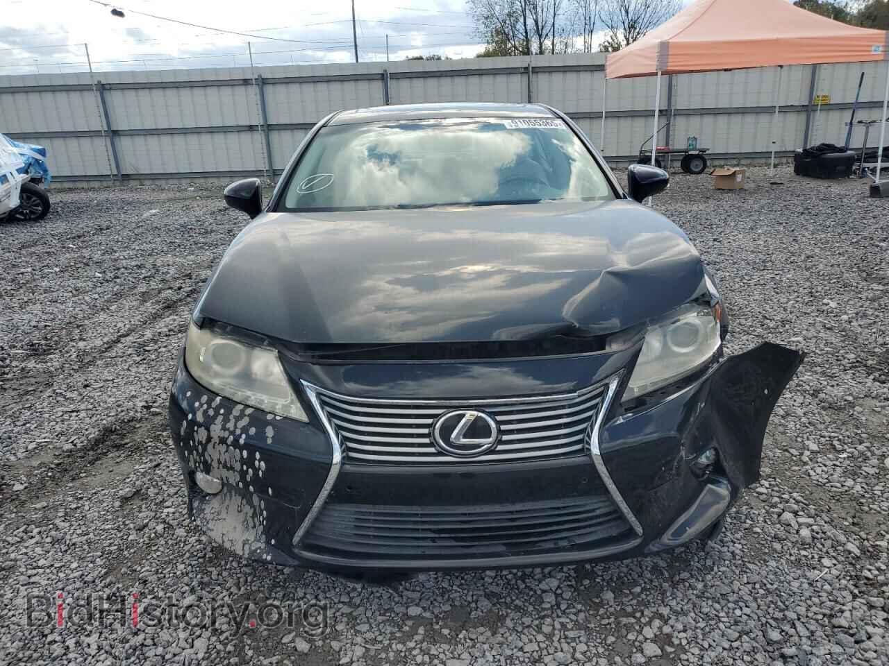 2013 LEXUS ES350 - VIN: JTHBK1GGXD2023564 - Фото 5