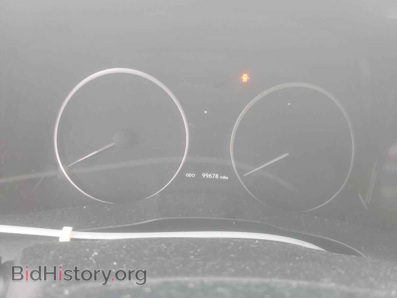 2013 LEXUS ES350 - VIN: JTHBK1GGXD2023564 - Фото 9