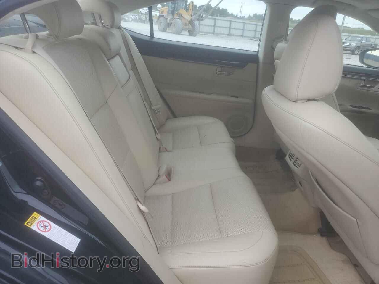 2013 LEXUS ES350 - VIN: JTHBK1GGXD2023564 - Фото 10