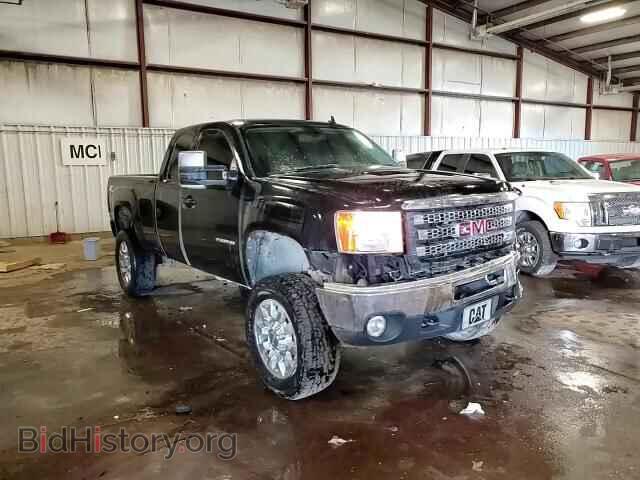 2012 GMC SIERRA - VIN: 1GT220CG6CZ302422 - Фото 13