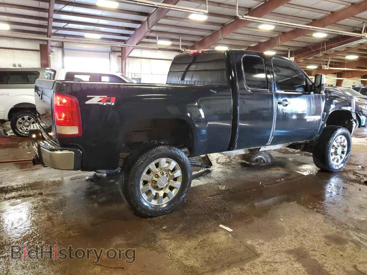 2012 GMC SIERRA - VIN: 1GT220CG6CZ302422 - Фото 3