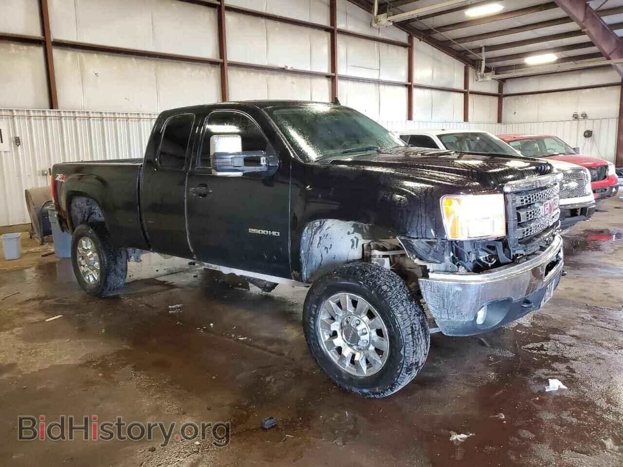 2012 GMC SIERRA - VIN: 1GT220CG6CZ302422 - Фото 4