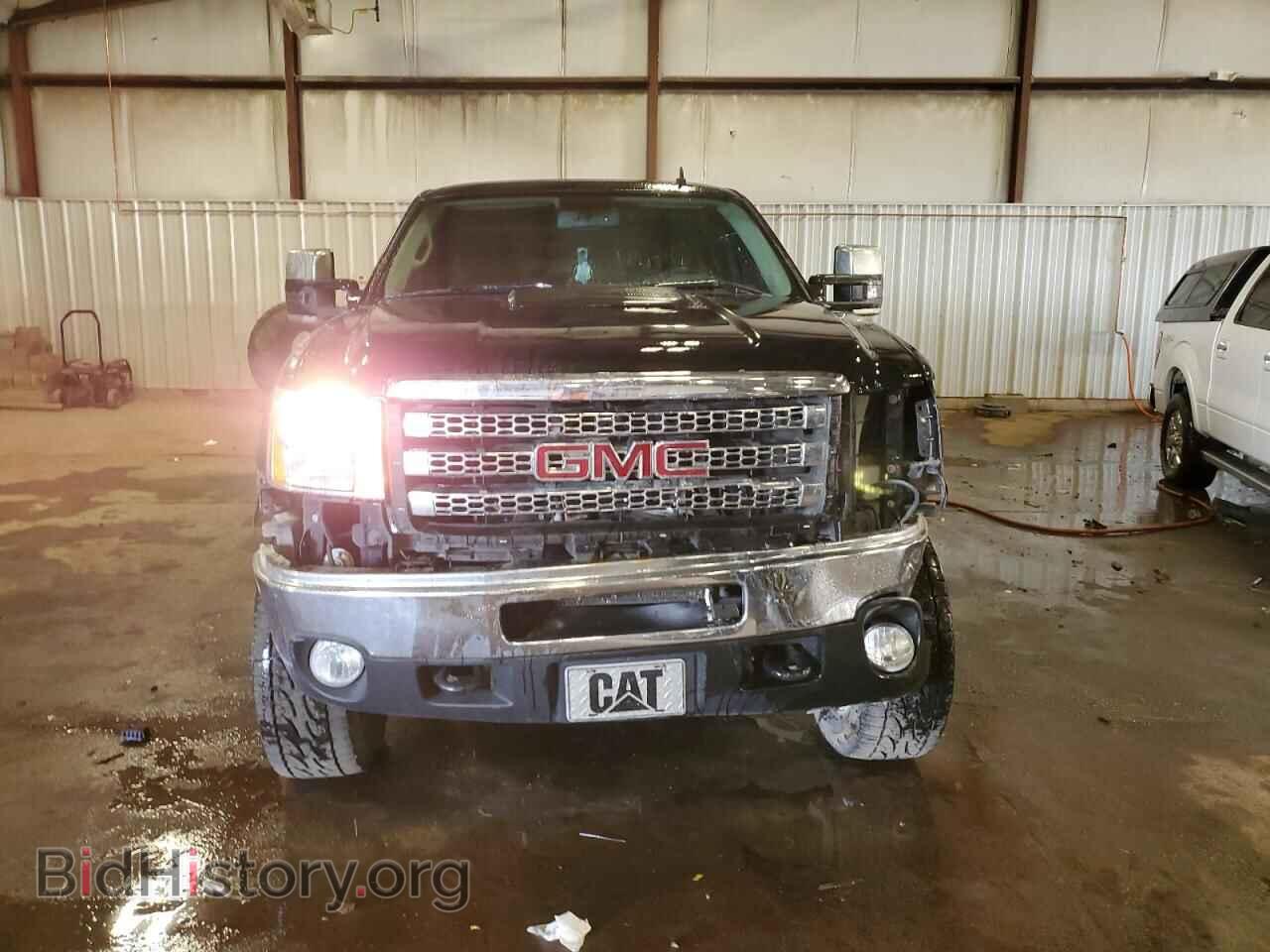 2012 GMC SIERRA - VIN: 1GT220CG6CZ302422 - Фото 5