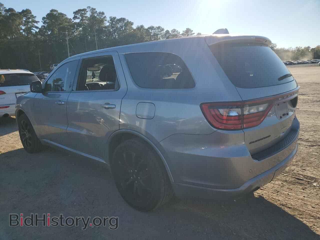 2020 DODGE DURANGO - VIN: 1C4RDHDGXLC142005 - Photo 2