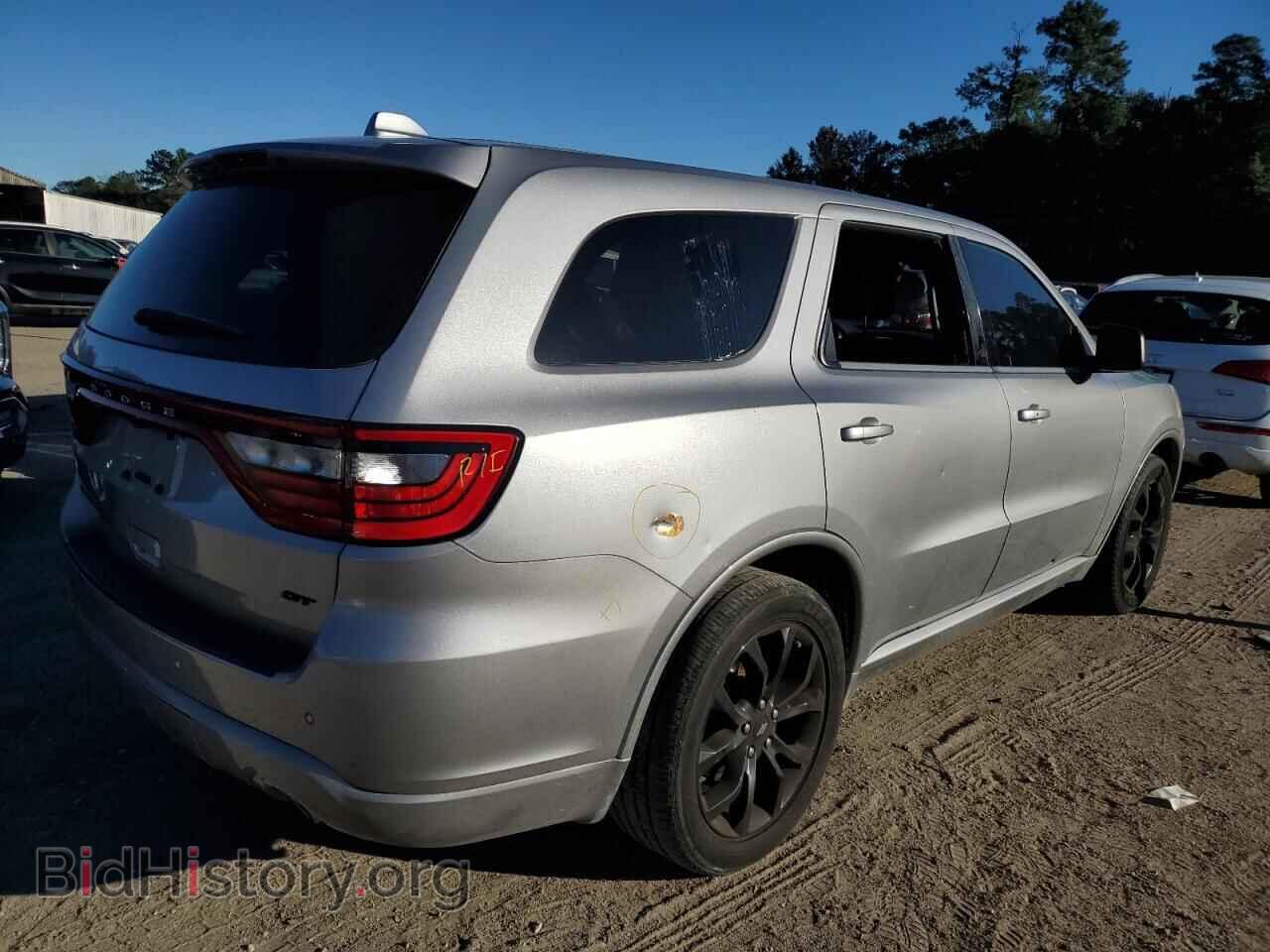 2020 DODGE DURANGO - VIN: 1C4RDHDGXLC142005 - Photo 3