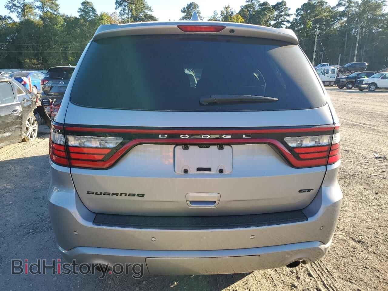 2020 DODGE DURANGO - VIN: 1C4RDHDGXLC142005 - Photo 6