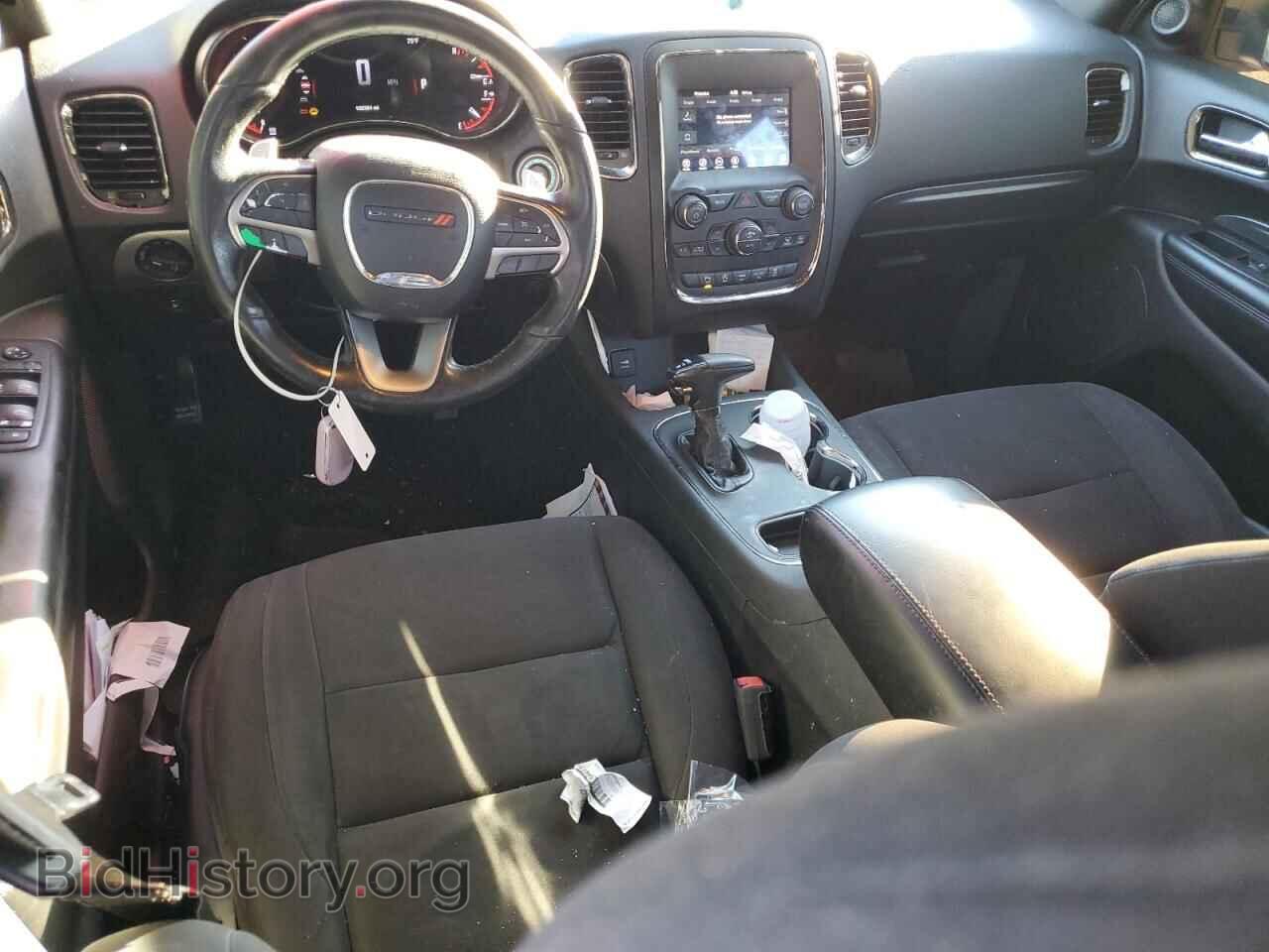 2020 DODGE DURANGO - VIN: 1C4RDHDGXLC142005 - Photo 8