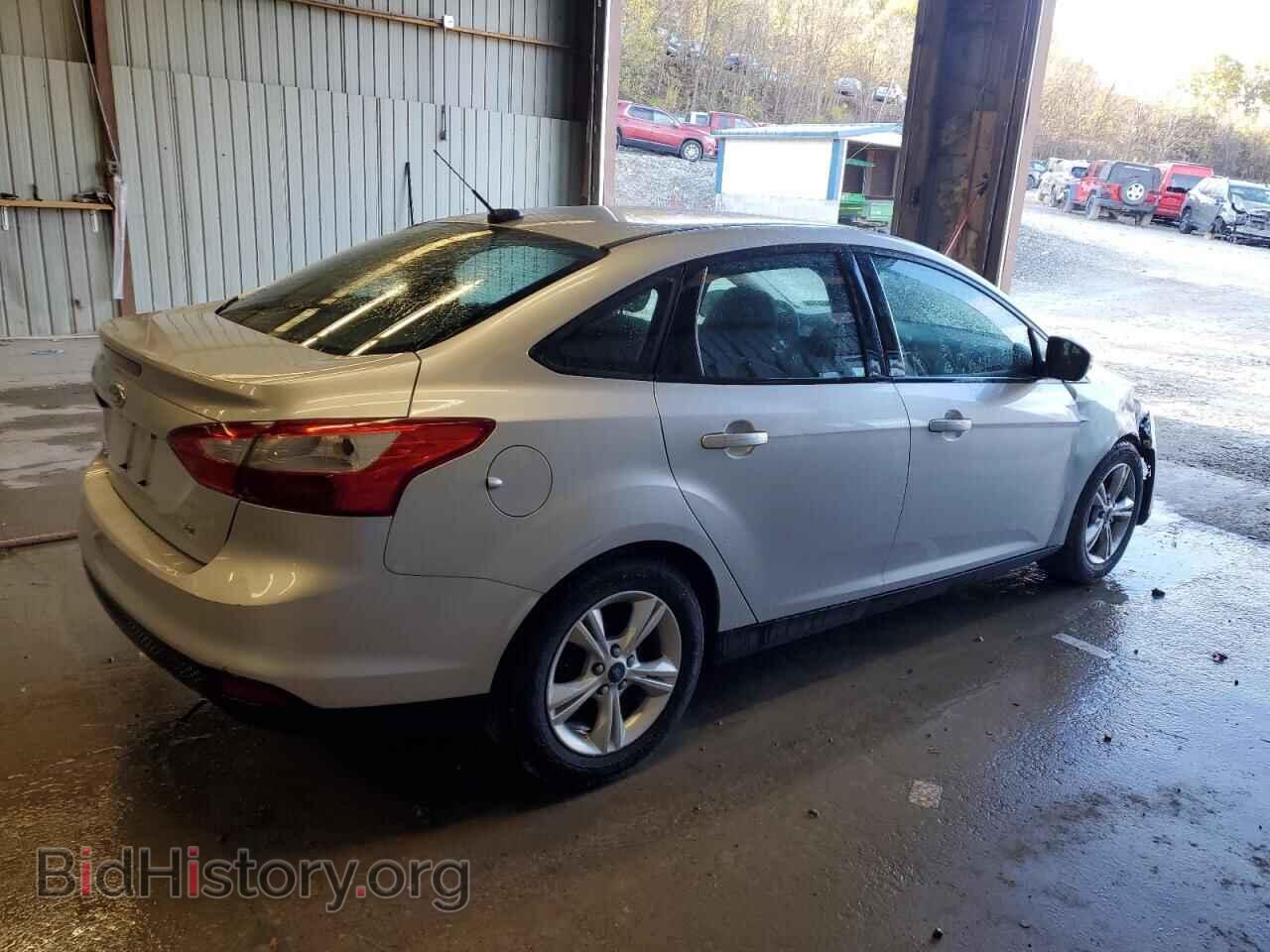 2013 FORD FOCUS - VIN: 1FADP3F29DL323903 - Фото 3