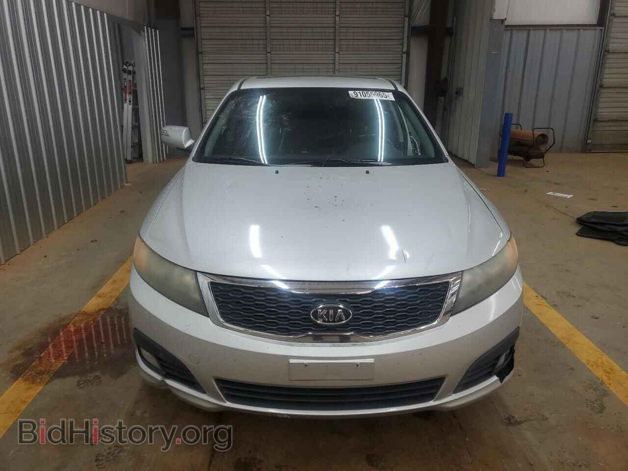 2009 KIA OPTIMA - VIN: KNAGE228295333022 - Фото 5