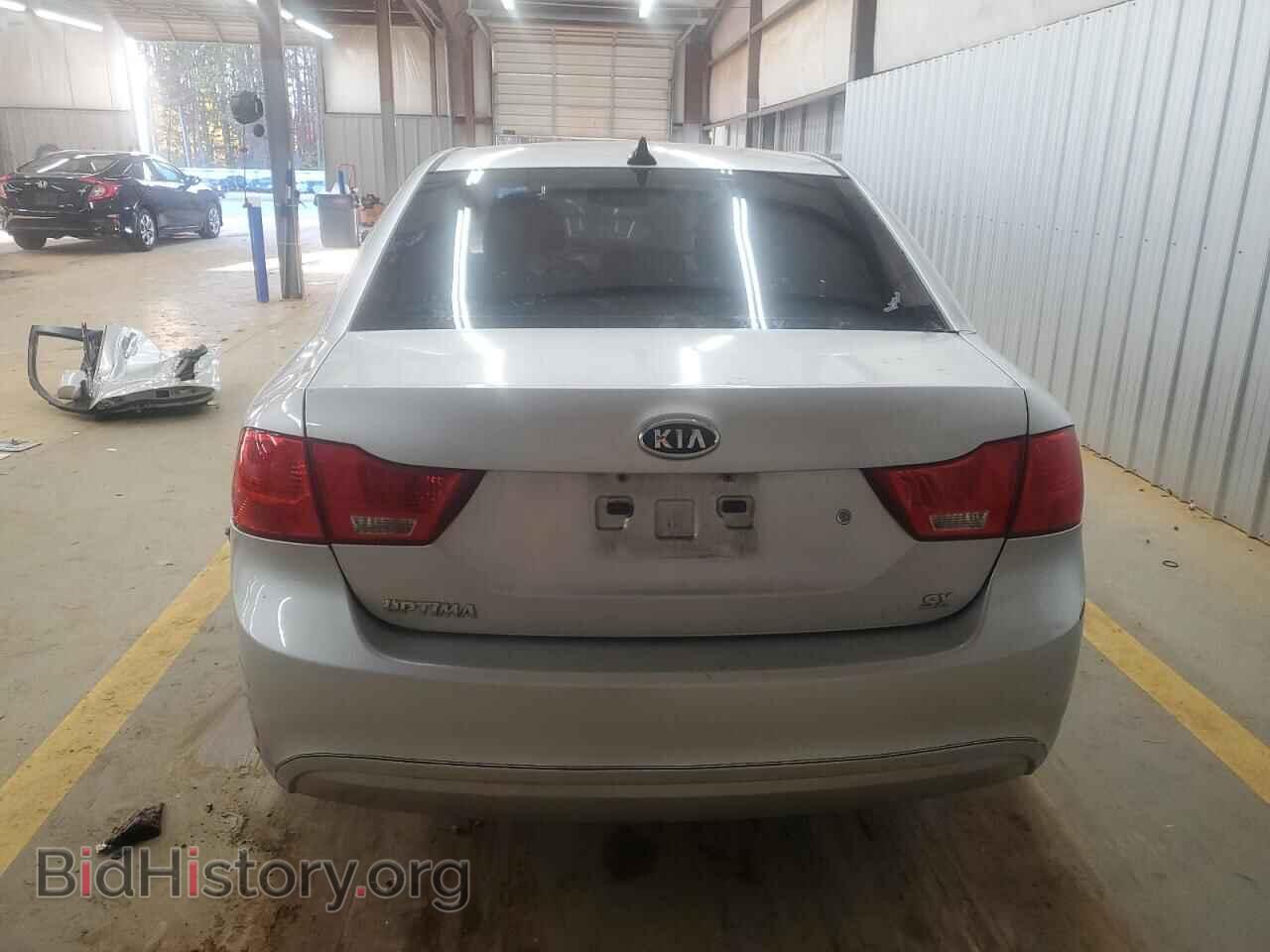 2009 KIA OPTIMA - VIN: KNAGE228295333022 - Фото 6