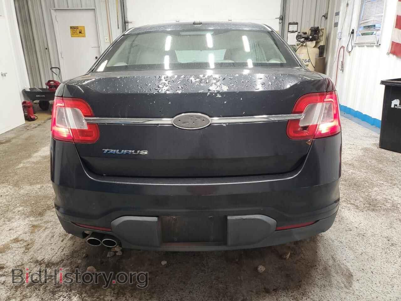 2011 FORD TAURUS - VIN: 1FAHP2DW9BG167921 - Фото 6