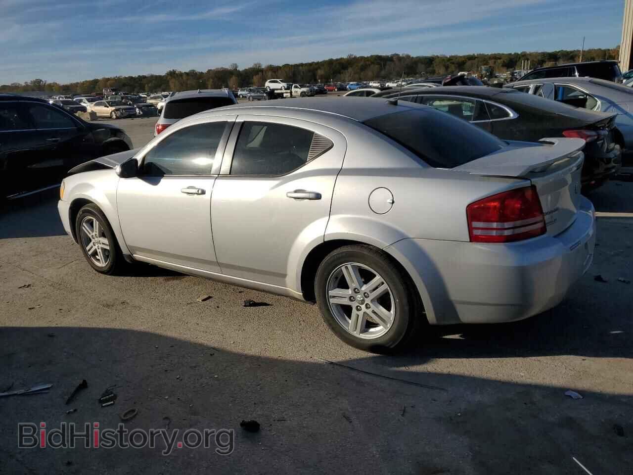 2010 DODGE AVENGER - VIN: 1B3CC5FB2AN140714 - Photo 2