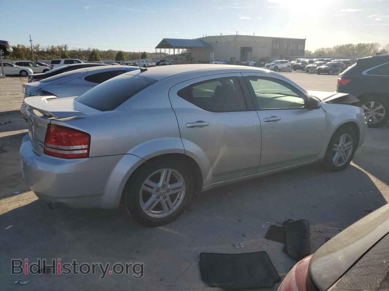 2010 DODGE AVENGER - VIN: 1B3CC5FB2AN140714 - Photo 3
